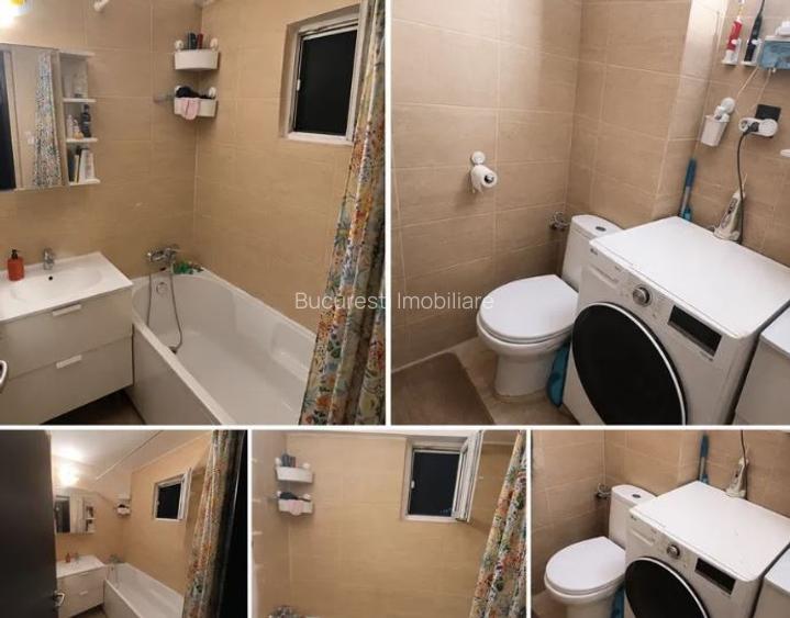Apartament 3 Camere,13 Septembrie ,Sebatian,bl.2014,DECOMANDAT,centrala,mobilat - 7