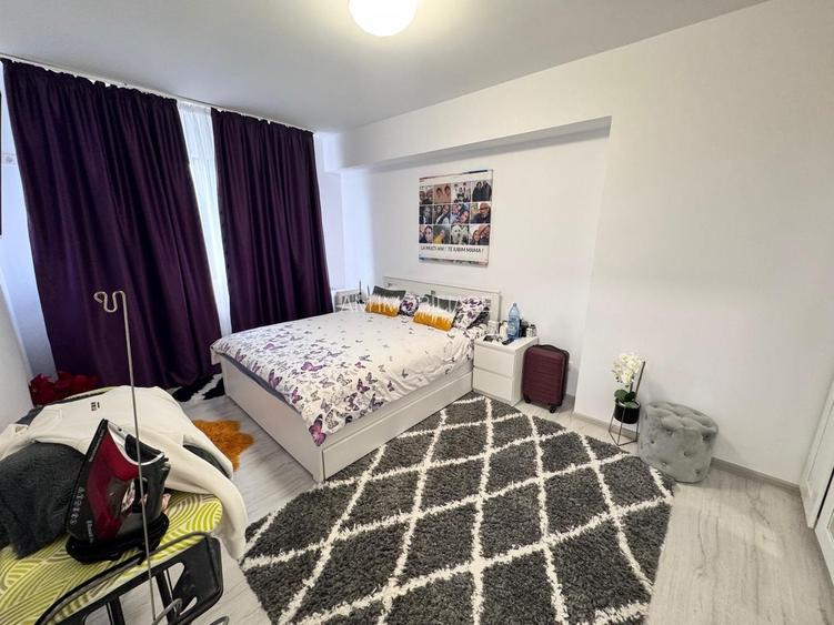 AP. 2 CAMERE MOBILAT - PARCARE INCLUSA, BUCATARIE INCHISA, COMISION 0% - 2