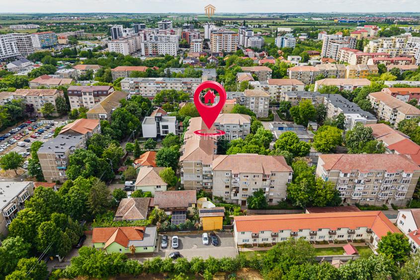 Apartament decomandat, etaj 2 – Calea Aradului, Strada Dej | Com 0% - 22