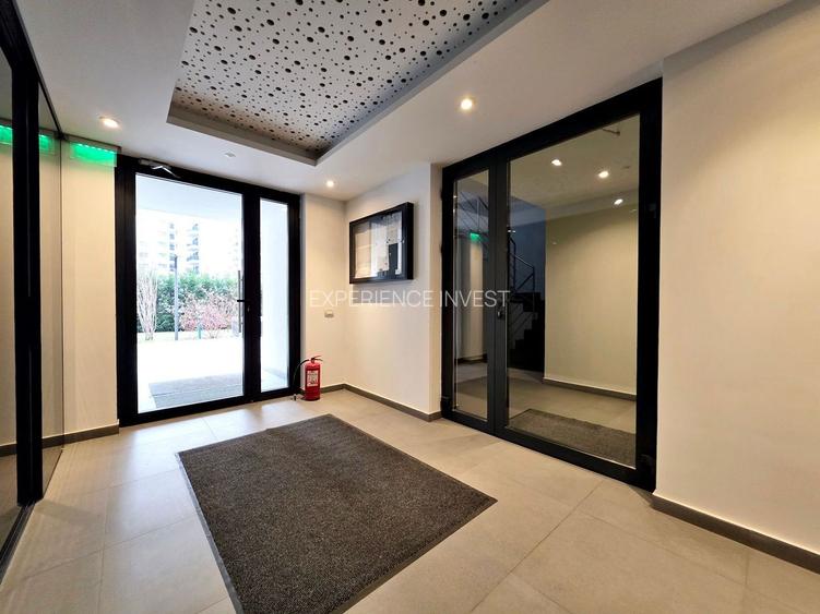 Studio Premium de închiriat – Residence5 Pipera Apartments| Parcare inclusa - 4