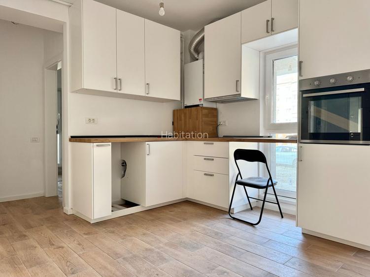 Parter 2 camere Lidia, parcare inclusă – locuință sau birou - 6