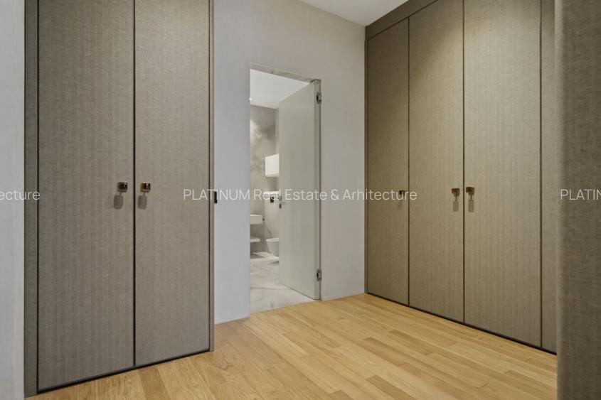 Luxury Apartment for Rent | Floreasca – Verdi Park Views - 11