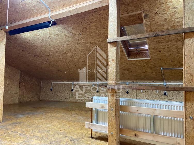 Casa +Spatiu comercial + apartament studio - 18