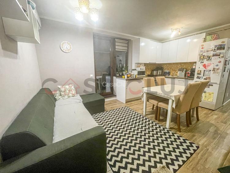 3 camere | Terasa 30 mp | Etaj retras | Bloc nou cu lift | - 4