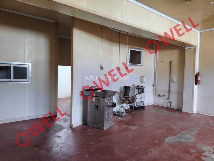 Clădire industrială de vânzare în Vâlcele! - 4