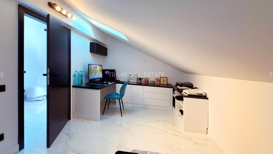 Casă  P+1+Pod locuibil | Lunca Sătească |  Teodor Pallady - 29