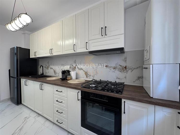 Prima inchiriere! Apartament 2 camere | Bloc nou | Parcare - 10