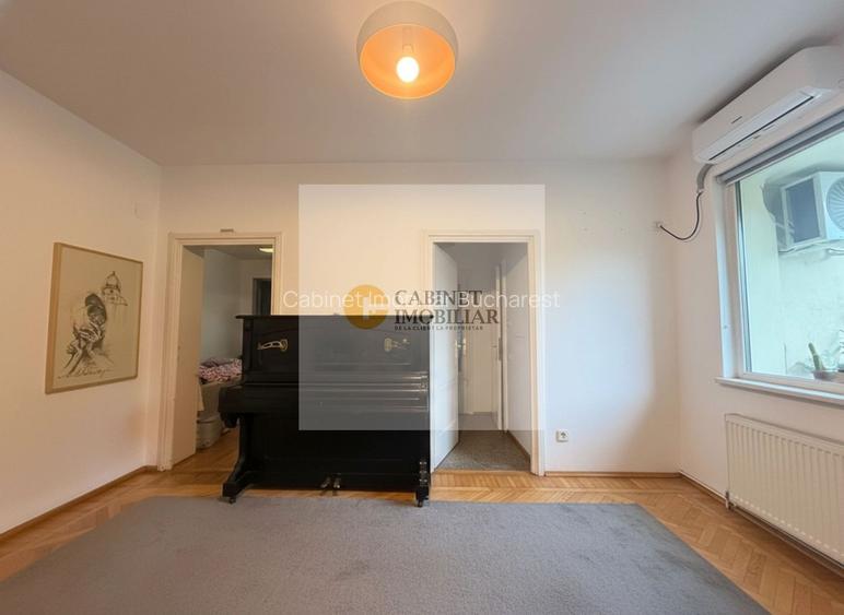 3 camere I Kogalniceanu - Cismigiu I Etaj 1 I Creditabil - 13