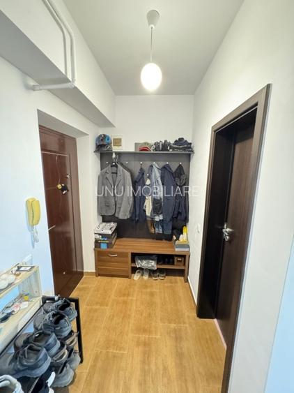 Etaj 3/5 - Apartament 3 camere mobilat - bloc 2014 - Tatarasi - Flora - 9