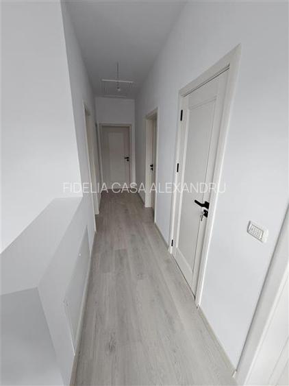 Vila P+1E ,4 camere ,560mp teren - Valea Lupului , Iasi - 9