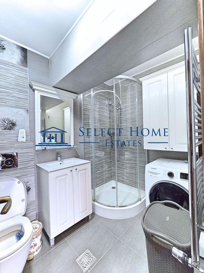 Apartament Elegant| Pta Alba Iulia| 90 mp| Centrala proprie| Ultraechipat