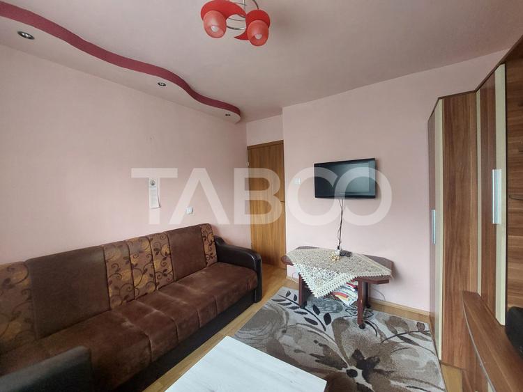 Apartament de inchiriat 3 camere 72 mp balcon Mihai Viteazul Sibiu