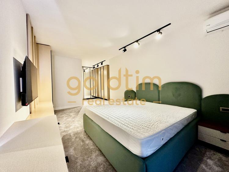 Prima inchiriere/Premium/Arqa Jolie Ville/Parcare/Piscina/Complex securizat