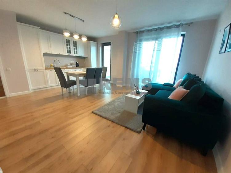 Apartament 2 camere str. C Brancusi, parcare subterana
