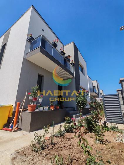 Casa individuala P+1-4 camere, teren 456 mp- Berceni