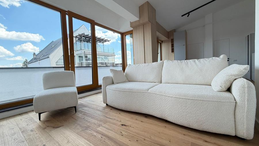 Apartamente noi de vânzare în Natural Residence – Piața Domenii, Strada Sutașulu