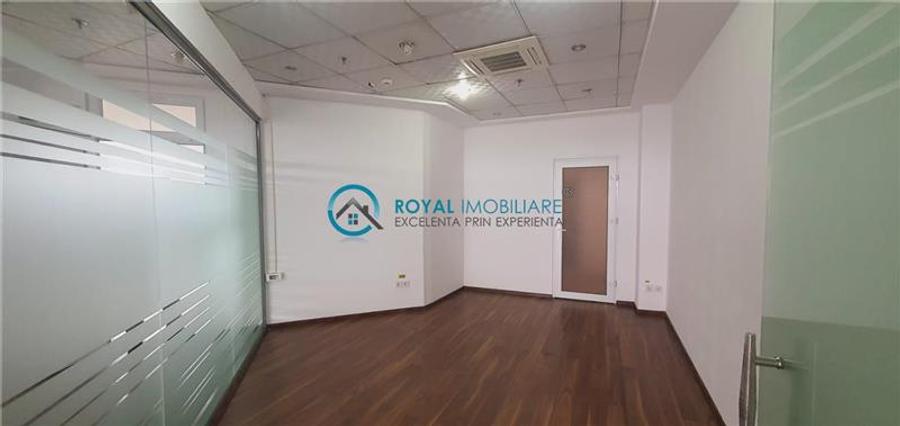 Royal Imobiliare - inchirieri spatii birouri, zona Vest