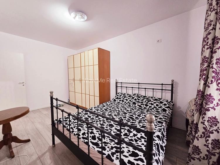 Apartament 2 Camere mobilat + parcare, Strada Piersicului - 26