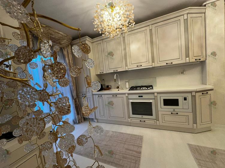 Apartament 3 camere de vânzare | Încălzire în pardoseală | Str.Biruinței