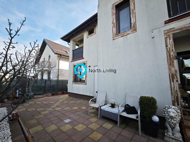 Vilă premium Buftea 5 camere | 166 mp | teren 520 m - 30