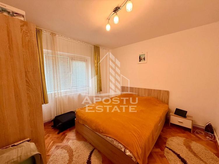 Apartament cu 2 camere de inchiriat, zona Bucovina, Timisoara