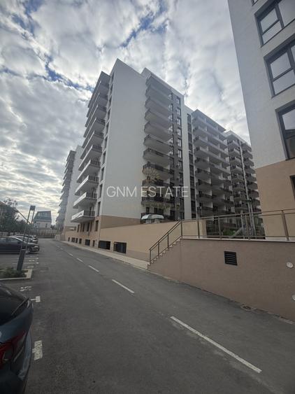 Garsoniera 45mp +Parcare | Titanium Residence | Bloc Nou | Centrala