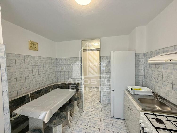 Apartament cu 3 camere de inchiriat, decomandat,zona Modern, Timisoara - 9