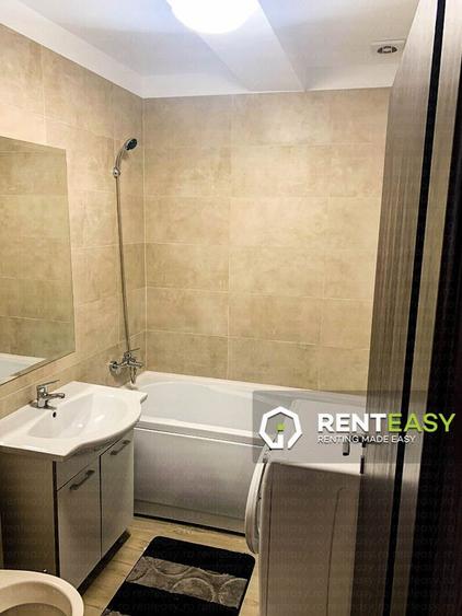 Apartament cu doua camere de inchiriat situat in Concept Residence