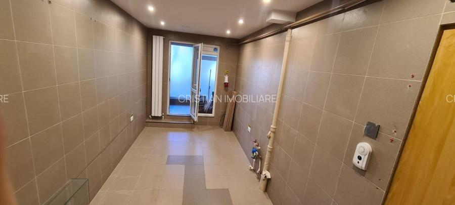 TOTUL NOU! Spatiu comercial, Calea Galati, balcon cu vitrina, SPATIOS! - 15