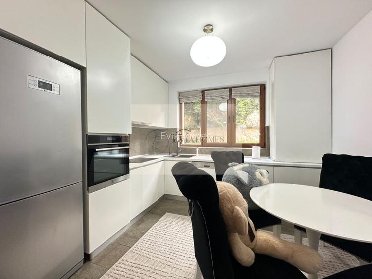 APARTAMENT 3 CAMERE ÎN VILĂ | 116 MP | ZONA EUGEN IONESCU - 3