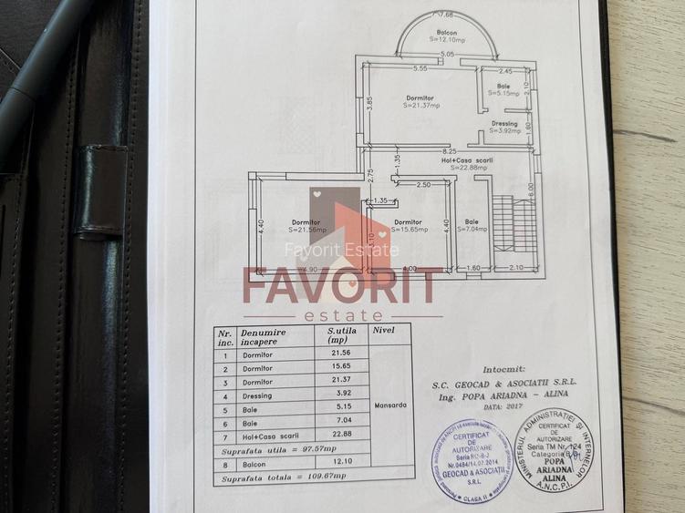 Casa Individuala Smart | 5 camere | Panouri Solare | Teren Generos | - 27