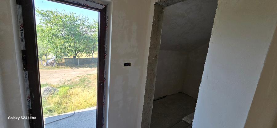 Casa noua in Catamarasti predare la cheie