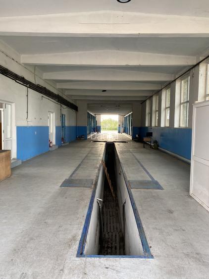 Vand  proprietate ideala pt logistica,, spatii depozitare, productie - 4