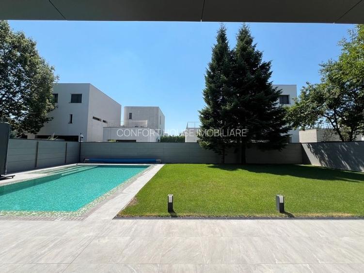 Vila cu arhitectura moderna, finisaje de exceptie, IANCU NICOLAE - 37