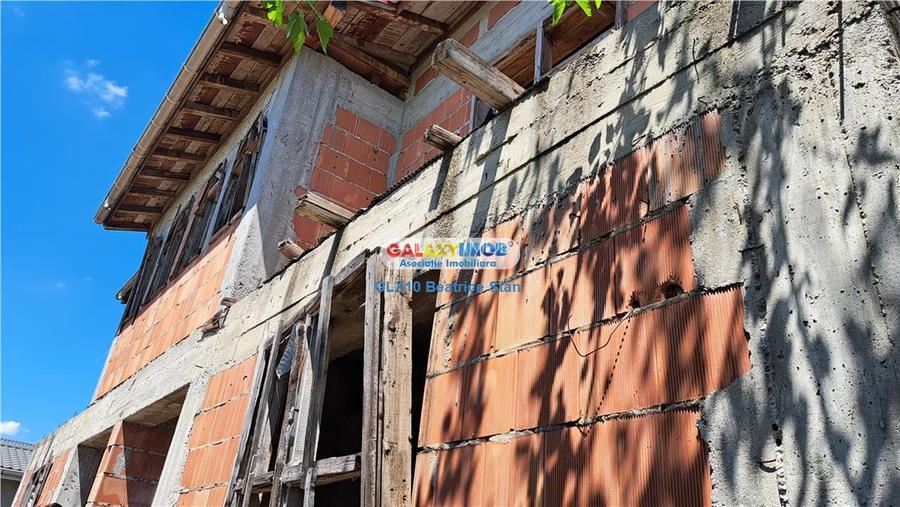 Vanzare casa duplex PANTELIMON - BIRUINTEI - KAUFLAND - 24