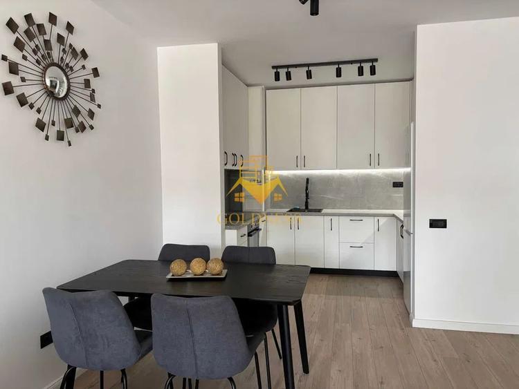 2 camere open space, Modern, Parcare,Elite Junior, Zona Fabricii,Iris