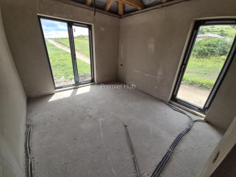 Casa individuala| 113mp| garaj |  teren 492mp|TVA inclus| Chinteni - 7