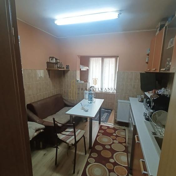 Se vinde apartament 2 camere , Valea Aurie ,Sibiu.