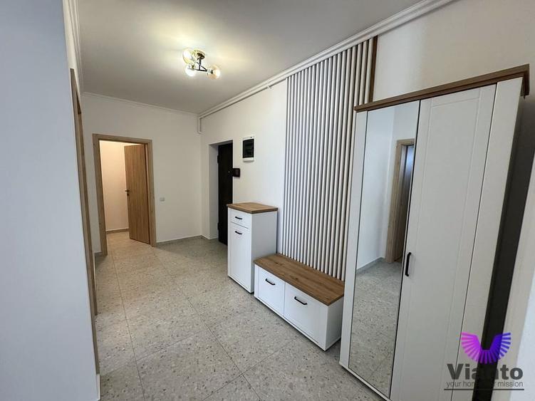 Apartament 3 camere | 2 bai | 2 locuri de parcare | City Residence | Sibiu