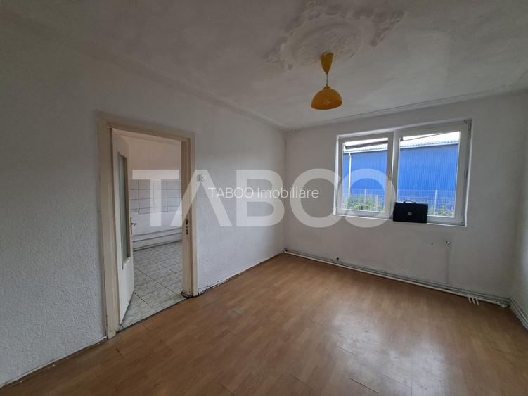 Garsoniera decomandata de vanzare in zona Turnisor din Sibiu - 3