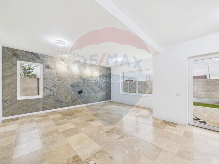 Casa moderna de vanzare P+1E, Comuna Berceni - 3