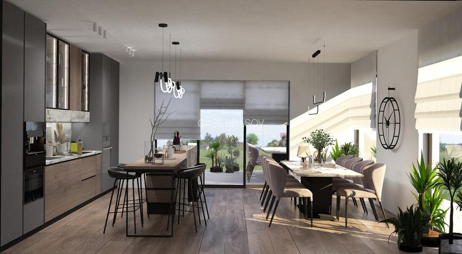 Casa cu etaj Sanpetru - BRASOV / la baza dealului LEMPES/ COMISION0% - 7