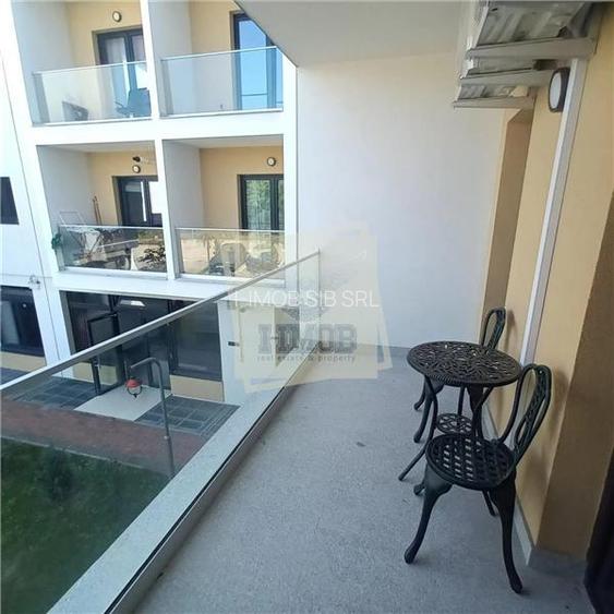Apartament de lux cu 3 camere 2 bai si balcon in Garden City - 13