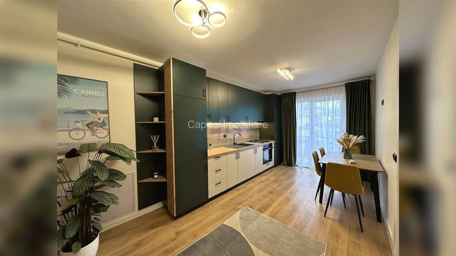 Comision 0%! Apartament 2 camere, lux, Floresti, Eroilor - 2