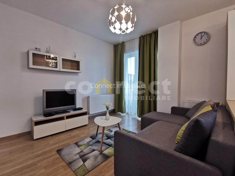 Apartament de închiriat | 2 camere | Parcare inclusă | Calea Turzii - 5