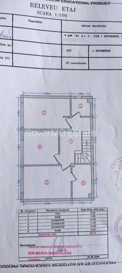 Casă P+1 în stil mediteranean - 1 Decembrie - 20