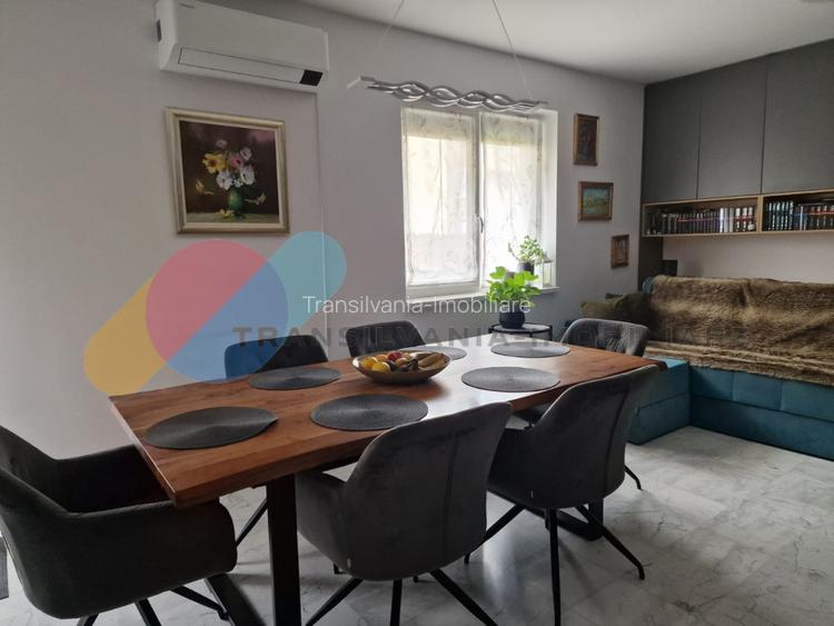 Apartament la cheie, gradina 60 mp, Floresti - 4