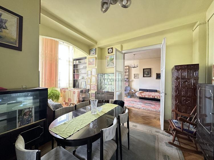 Apartament cu grădină/Central - 3