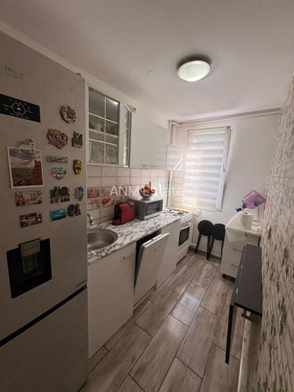 Investitie garsoniera bloc mixt reabilitat zona metrou Romancierilor  - 4