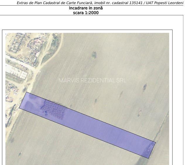 teren intravil. cu AC+pr. 4bloc(p+6) PopLeord-15min metrou Berceni - 4